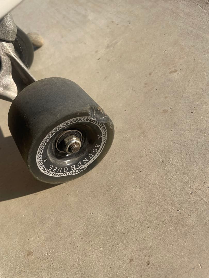 Carver TRITON 30\" SPECTRAL スケートボード