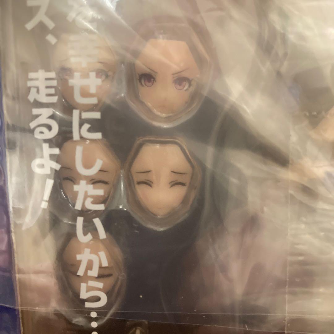 未開封美品！ライスシャワー「ウマ娘プリティーダービー S.H.Figuarts」