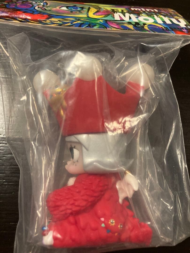 mini Molly(クリスマス仕様、未開封)INSTINC TOY