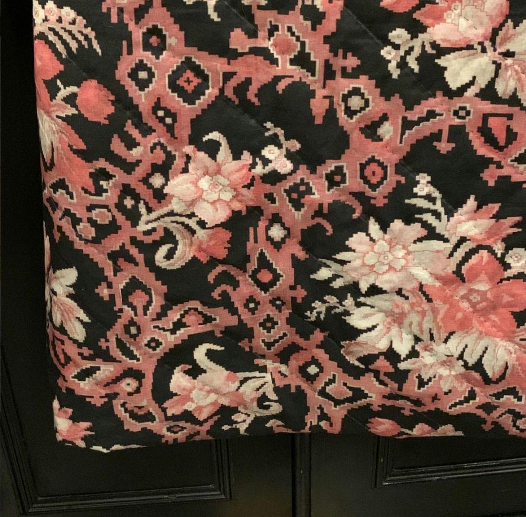 美品　スグリ sugri キルティング キルト ベスト スカート セットアップ