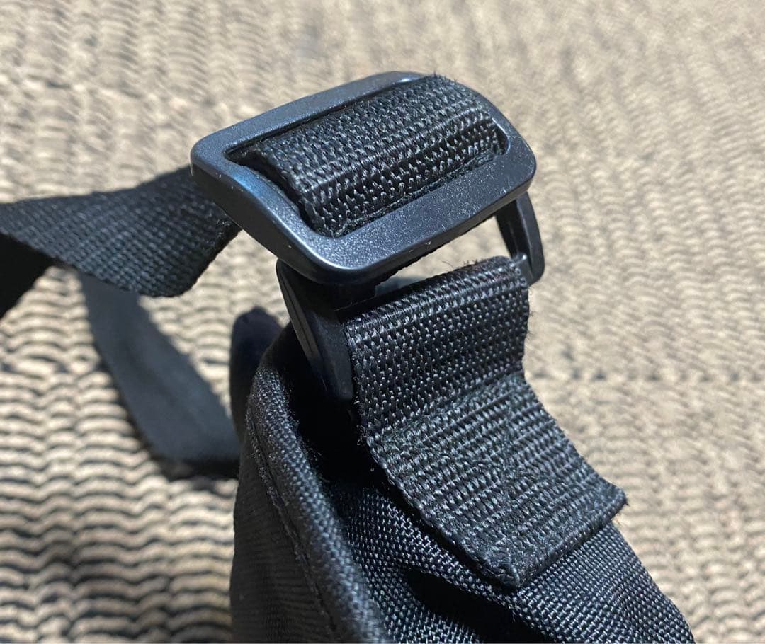 【レア】リラックマ 耳付き 可愛い ショルダーバッグ 黒 Rilakkuma