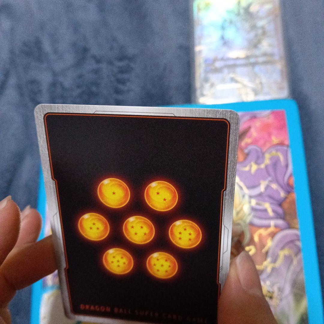 フュージョンワールド ブロリー BR SCR スーパーパラレル