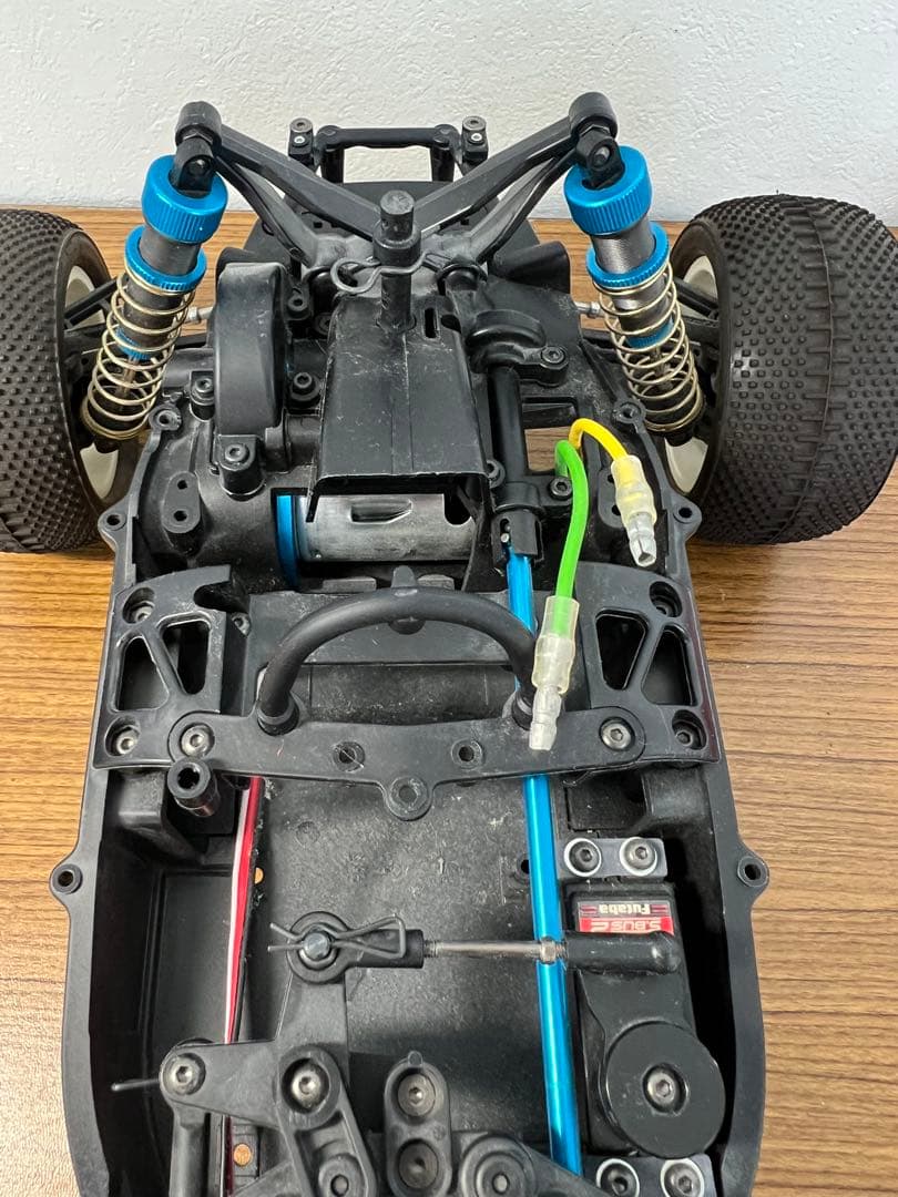 RC タミヤ セイントドラゴン TD4 スーパーアバンテ その他引退フルセット