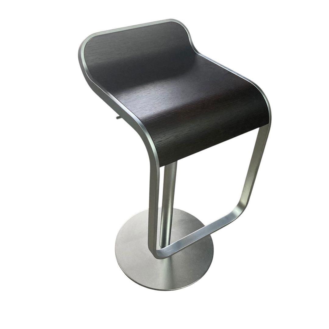 ②【希少】lapalma ラパルマ　LEM　スツール　カウンターチェア