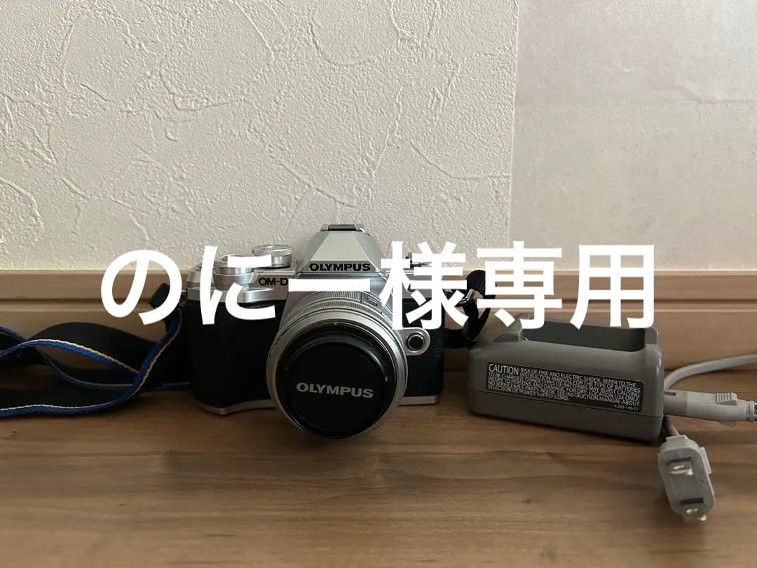 ★のにー★ OLYMPUS OM-D E-M10 mark lll