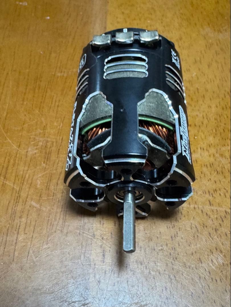 FLETA ZX V2 17.5T ER Spec ブラシレスモーター 21X