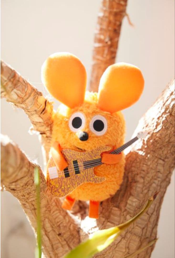 フレデリック ぬいぐるみキーホルダー レオ・レオニコラボ コンプリートBOX