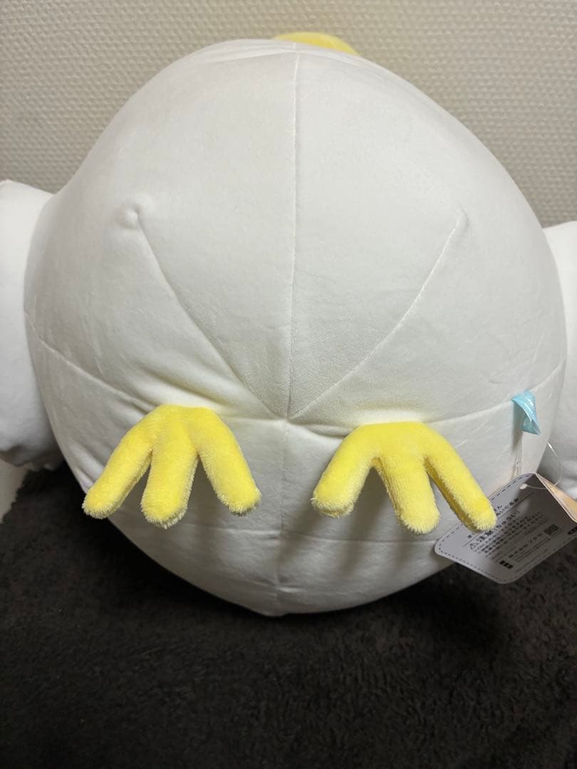 水樹奈々 GIGO限定 ナネットさんましゅもっち ぬいぐるみ Ｎｏ．1