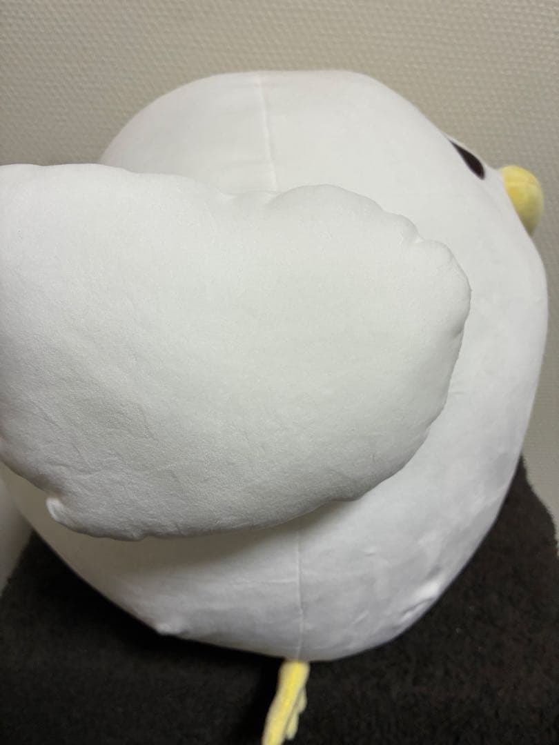 水樹奈々 GIGO限定 ナネットさんましゅもっち ぬいぐるみ Ｎｏ．1