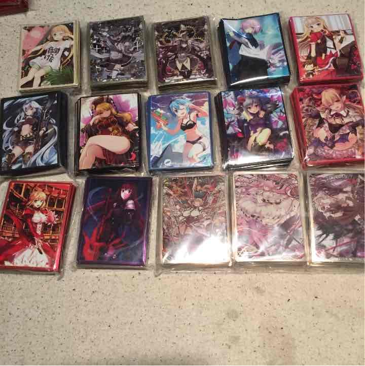 スリーブ まとめ