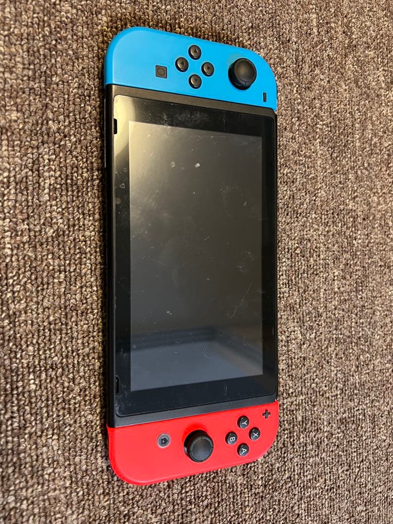 Switch 本体　＋　カセット2種