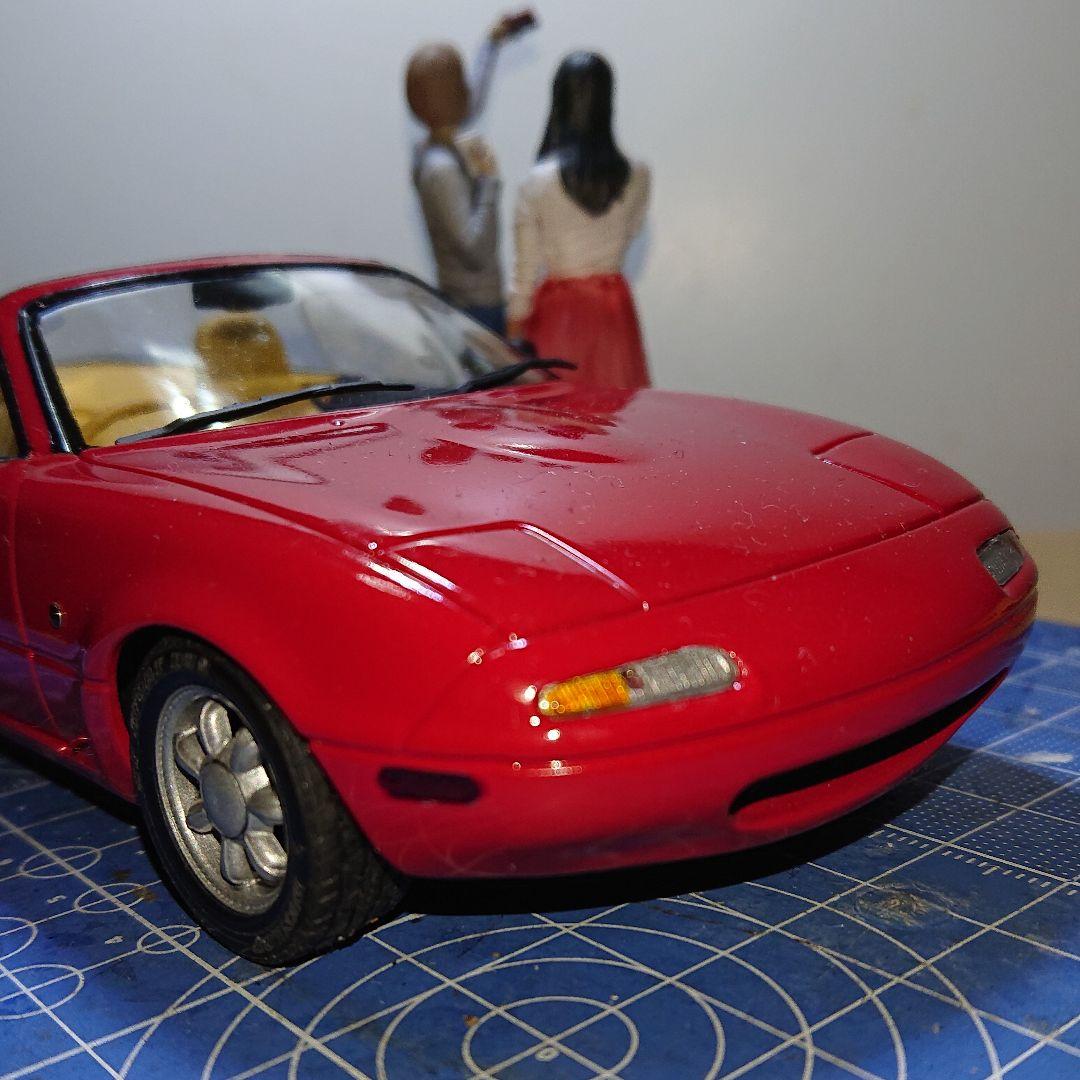 １/２４タミヤ完成品