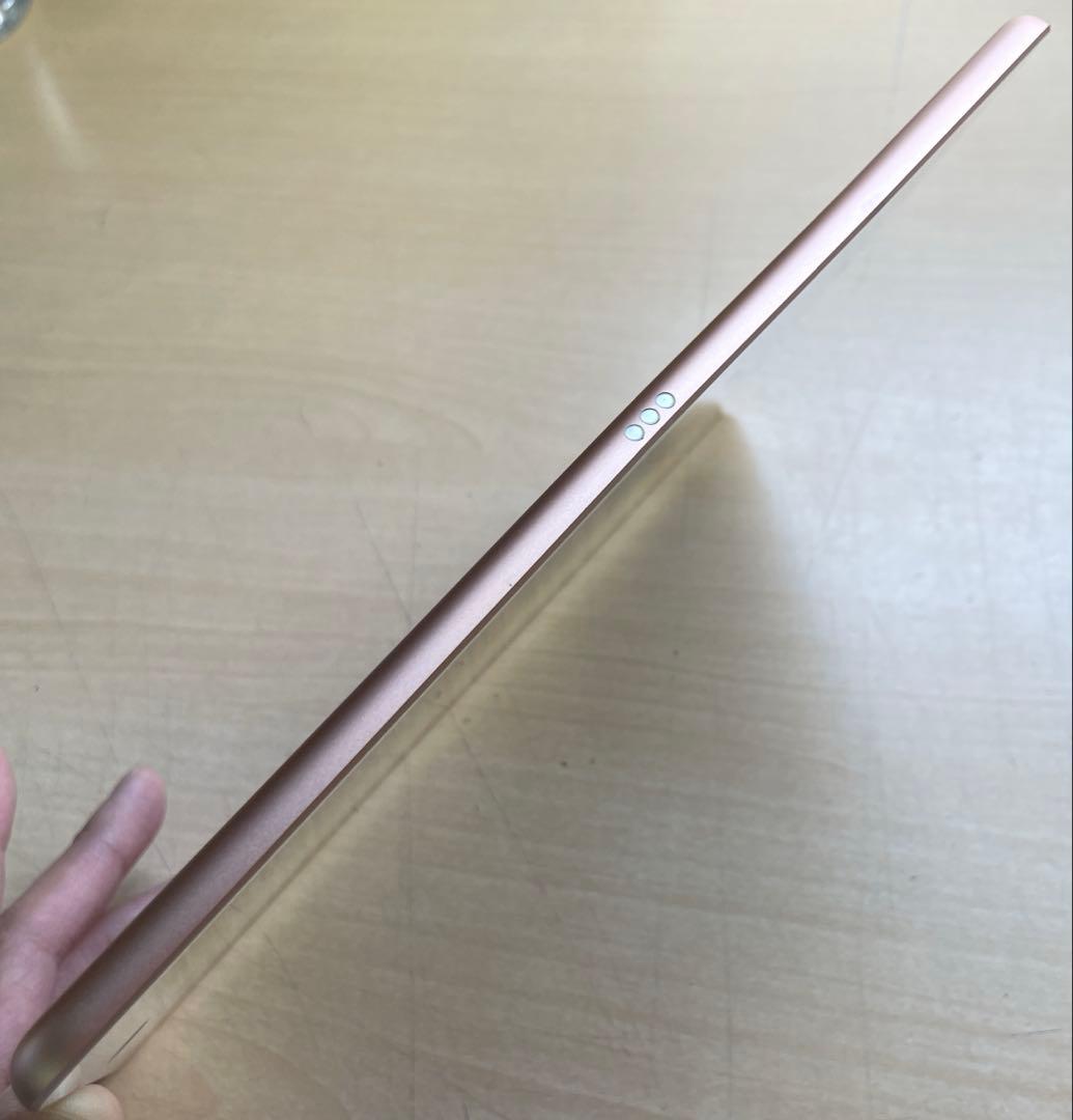 iPad 第7世代　A2197 Wi-Fi　ゴールド　128GB 超美品　#7
