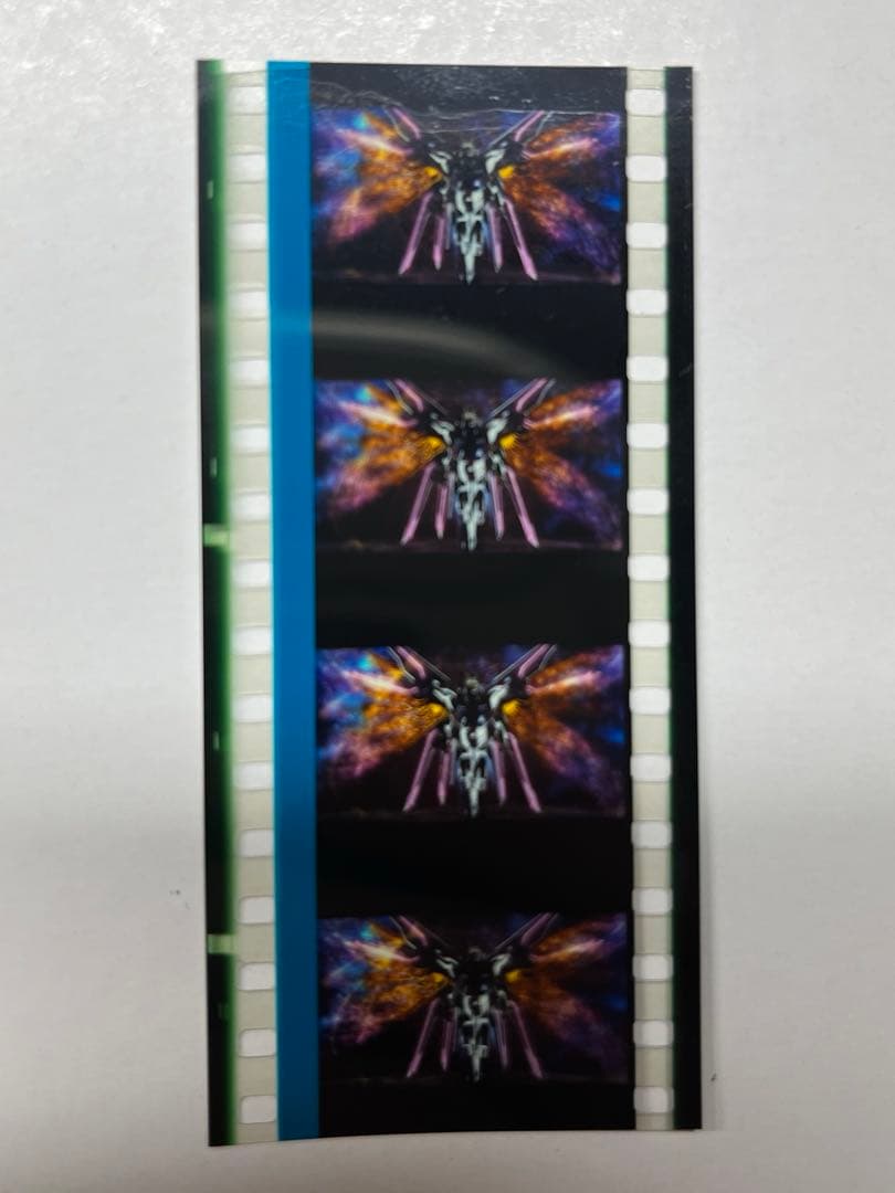 マイティーストライクフリーダム ガンダムseedフリーダム コマフィルムvol3