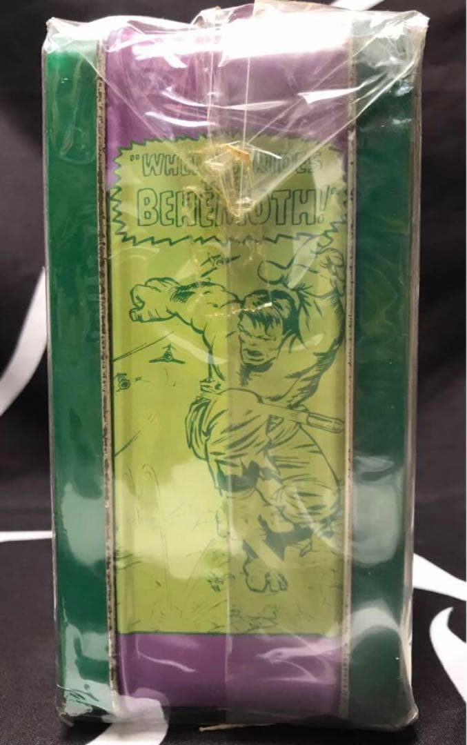 マーベル marvel 超人ハルク ランチボックス