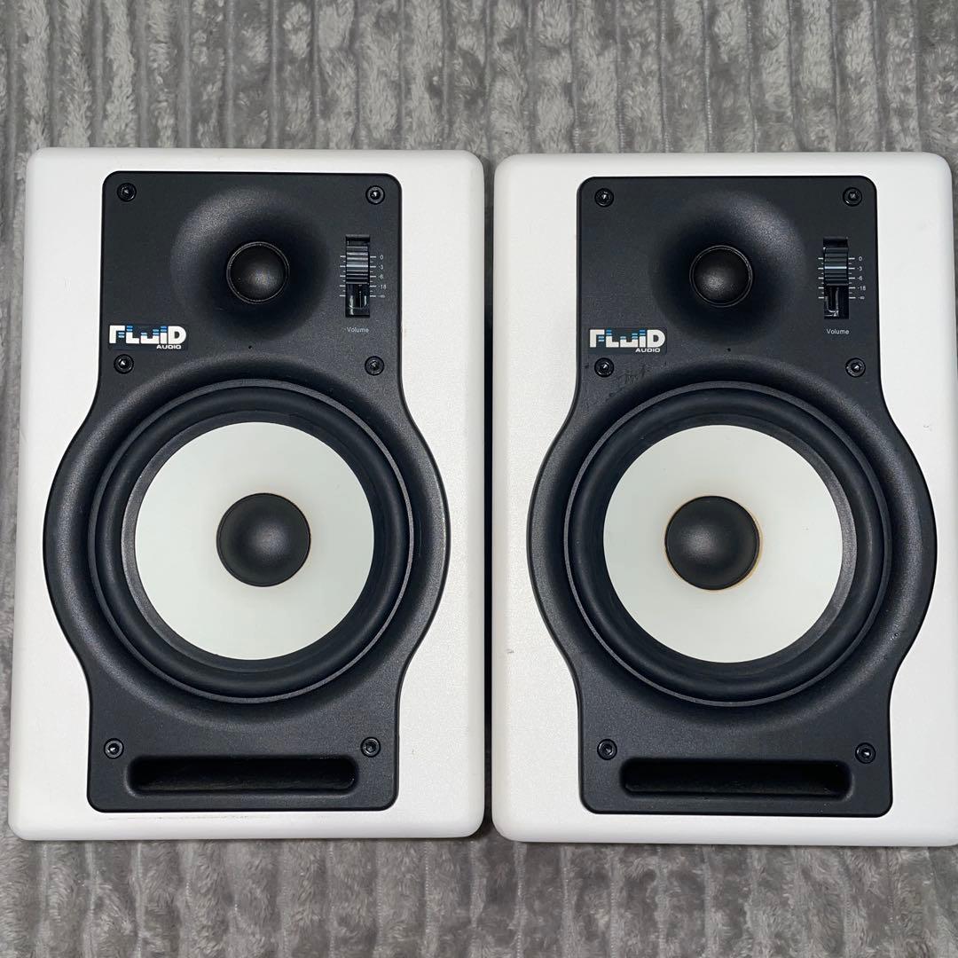 配信機器・PA機器・レコーディング機器 FLUID AUDIO