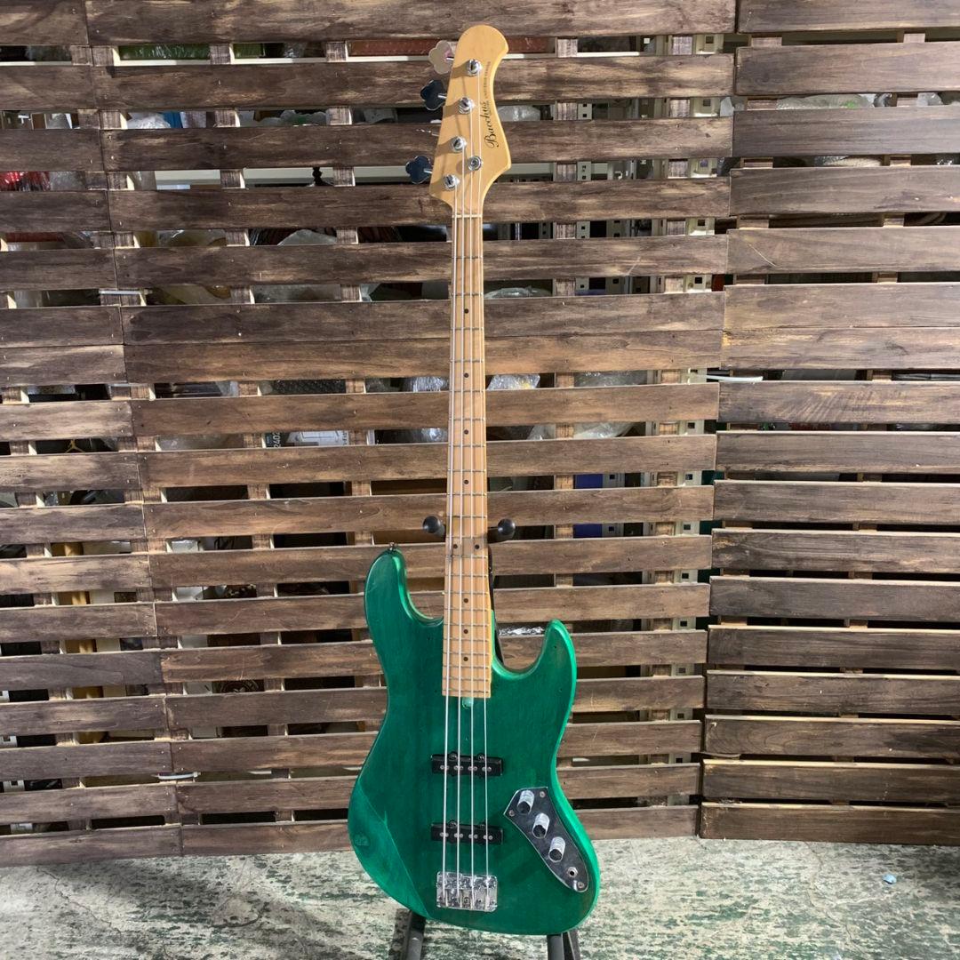 J784 Bacchus バッカス ジャズ エレキベース ユニバースシリーズ