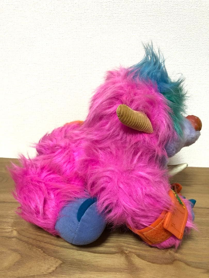 MYPET MONSTER マイペットモンスター WOGSTER手錠あり 希少