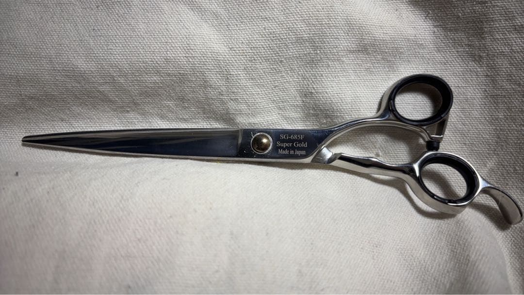 胡蝶　SG-685F トリミングシザー