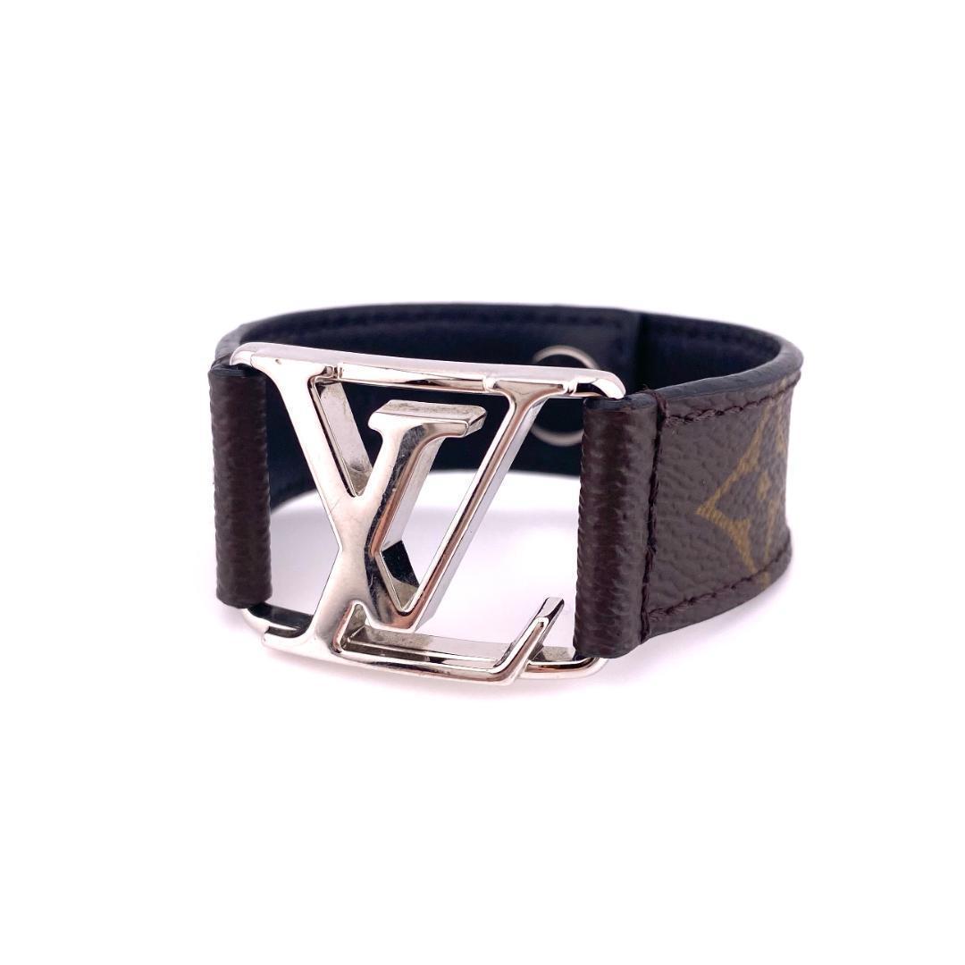 【美品】　ルイヴィトン　M6141 ブラスレホッケンハイム　ブレスレット