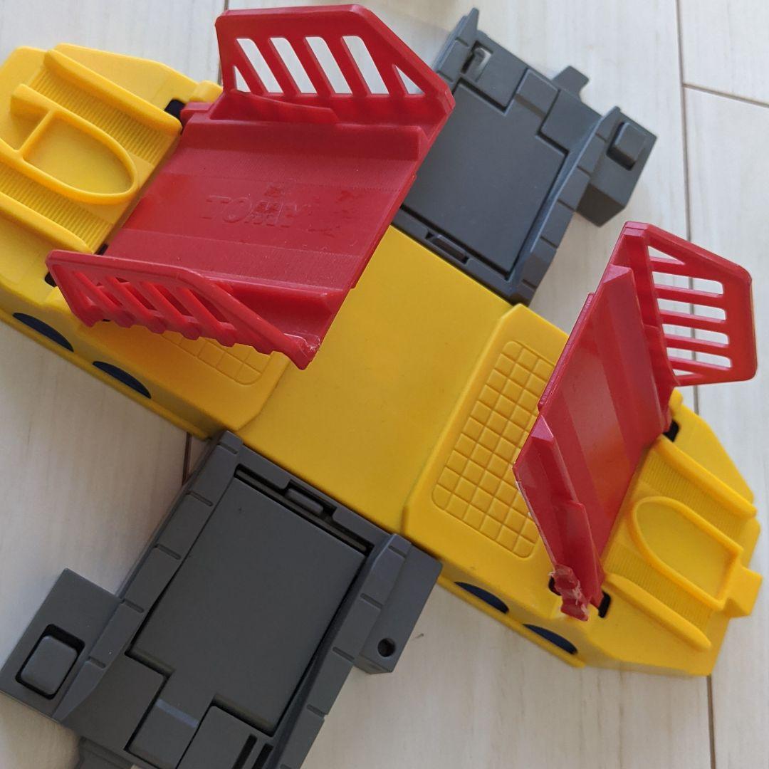 トミカプラレールワールド・モータートミカ用・プラロード・どうろ道路パーツ最終価格