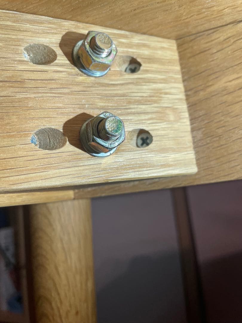 Mayさん専用【引取限定】無印良品ダイニングテーブル