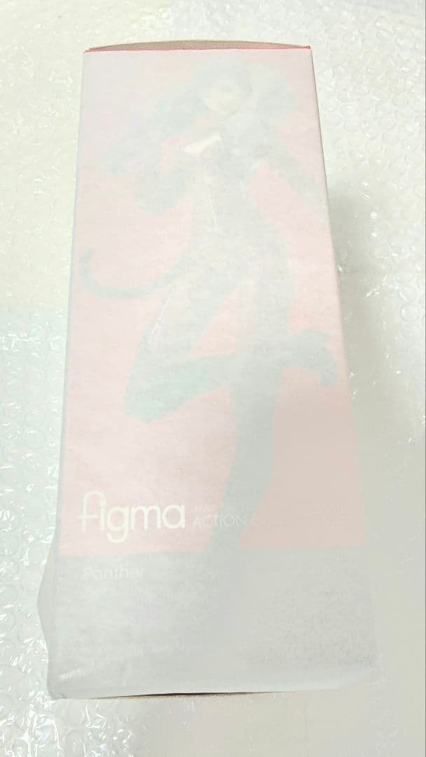 な*な様 figma パンサー 特典付き 高巻杏 ペルソナ5