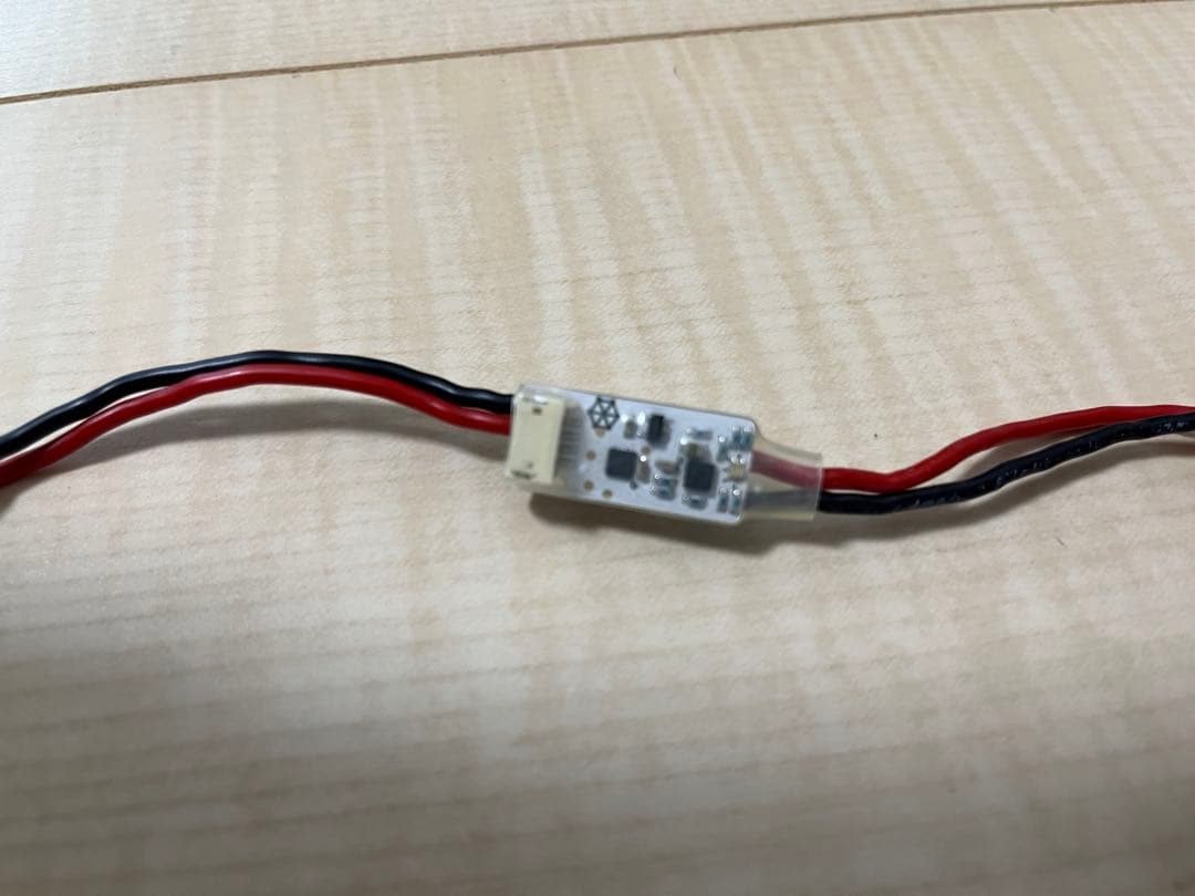 PERUN ETU++ 電子トリガー　Tコネクター