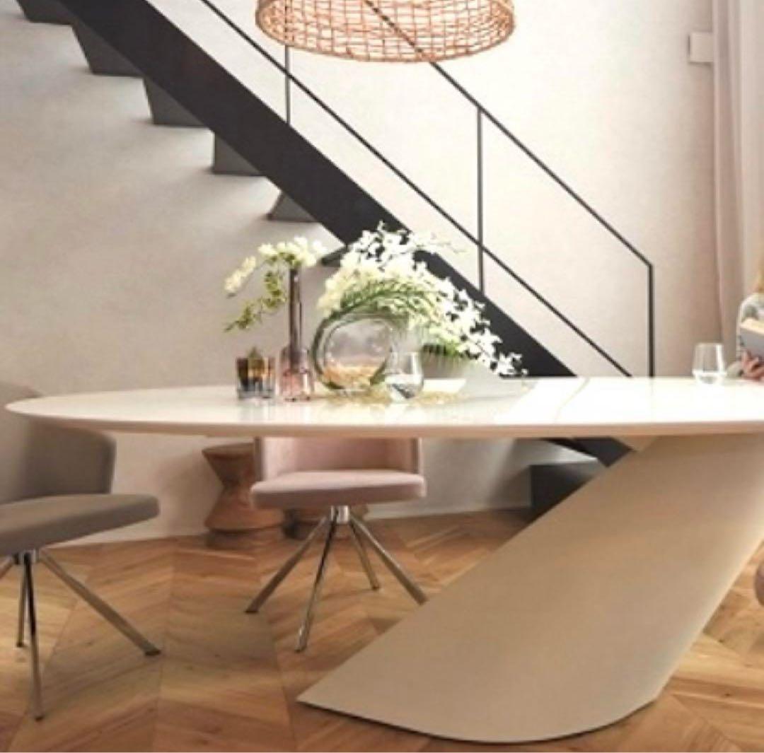 ①mkk723 ソングドリーム セラミック 大理石 テーブル