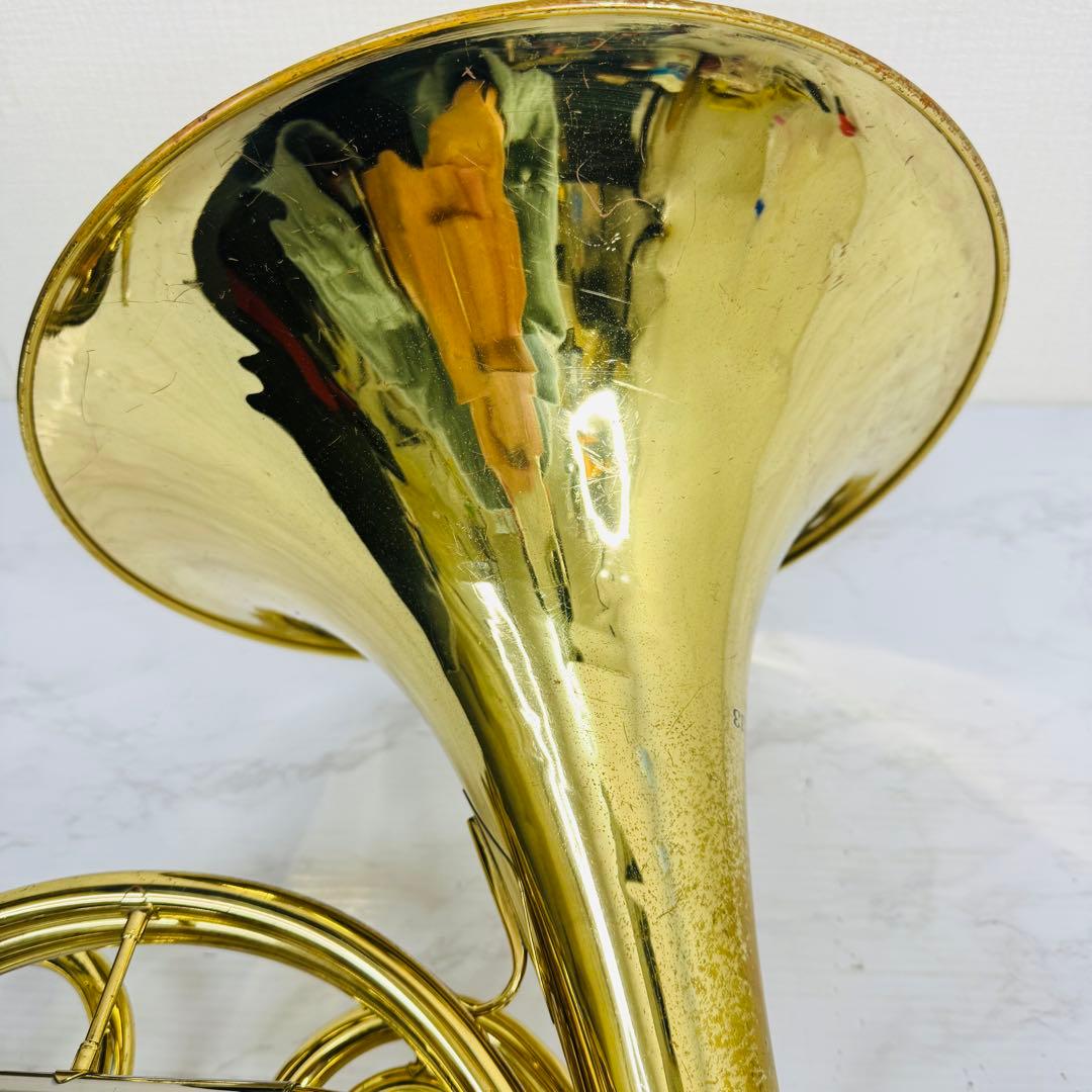 YAMAHA　YHR313　フレンチホルン　YHR-313　シングルホルン