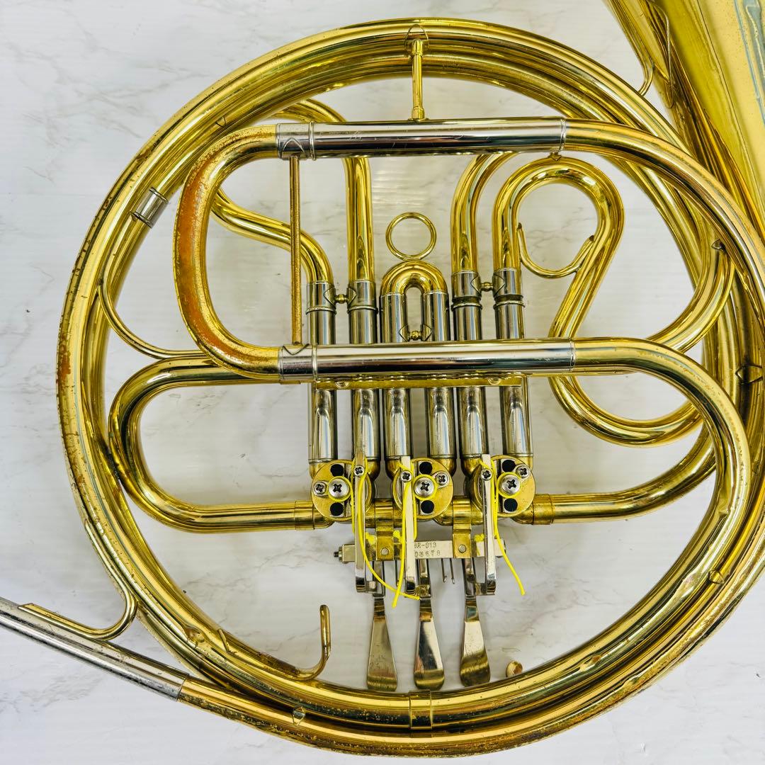 YAMAHA　YHR313　フレンチホルン　YHR-313　シングルホルン