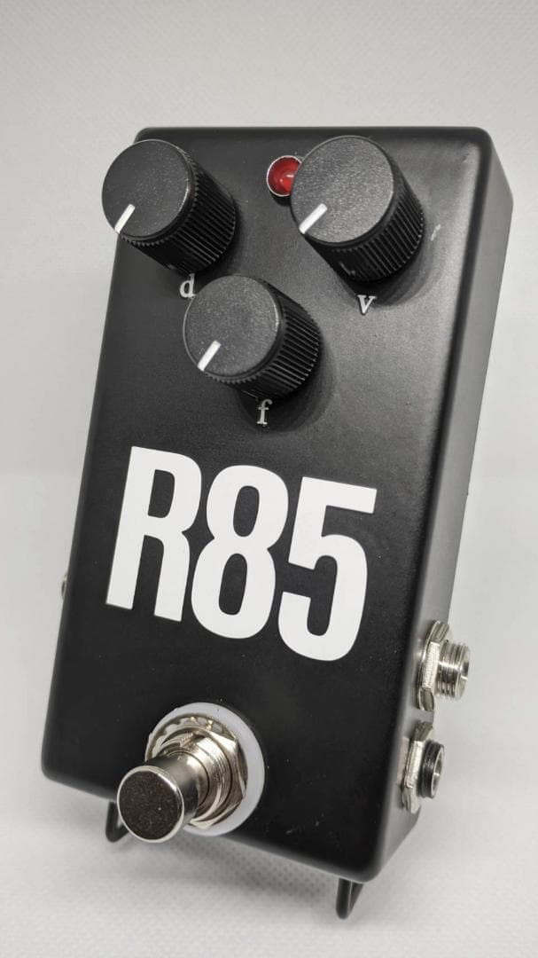 自作 RAT WhiteFace期 クローン エフェクター 【R85】