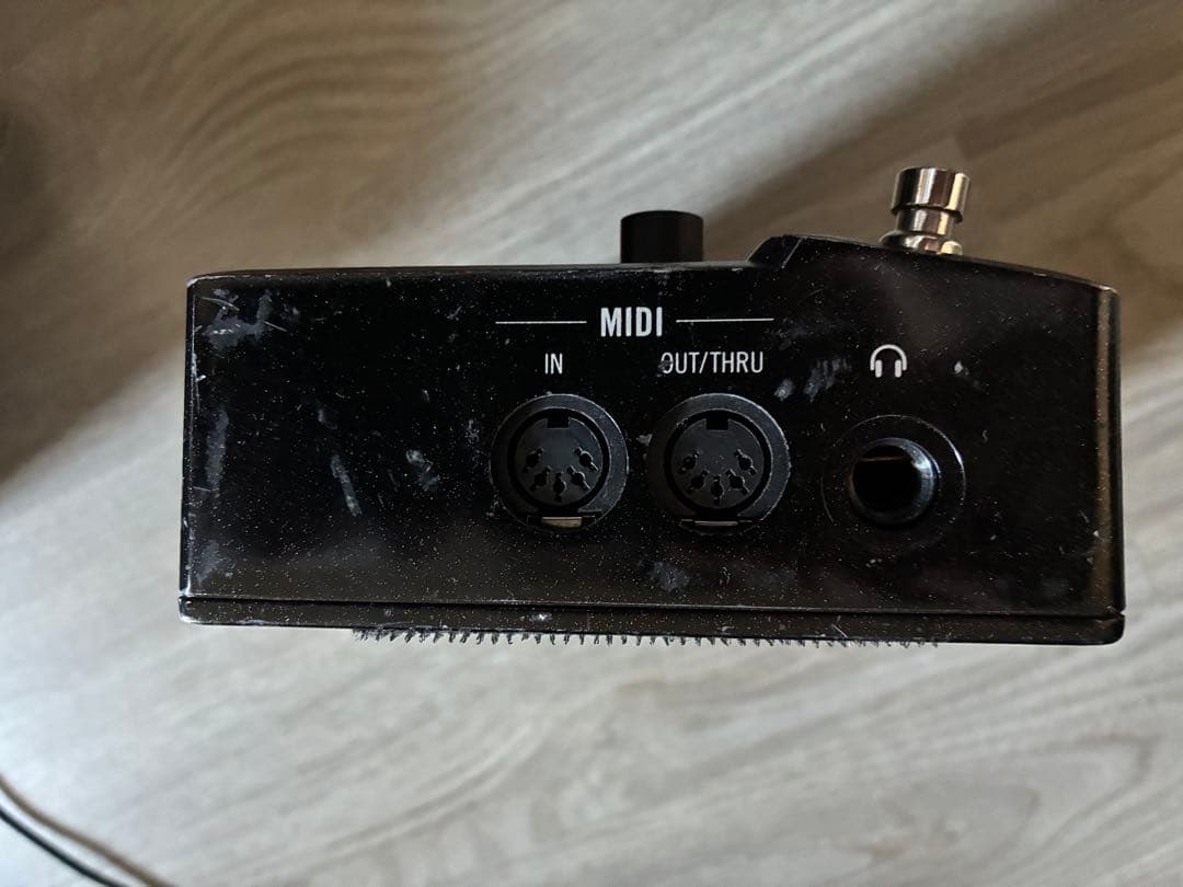 LINE 6 HX STOMP エフェクター