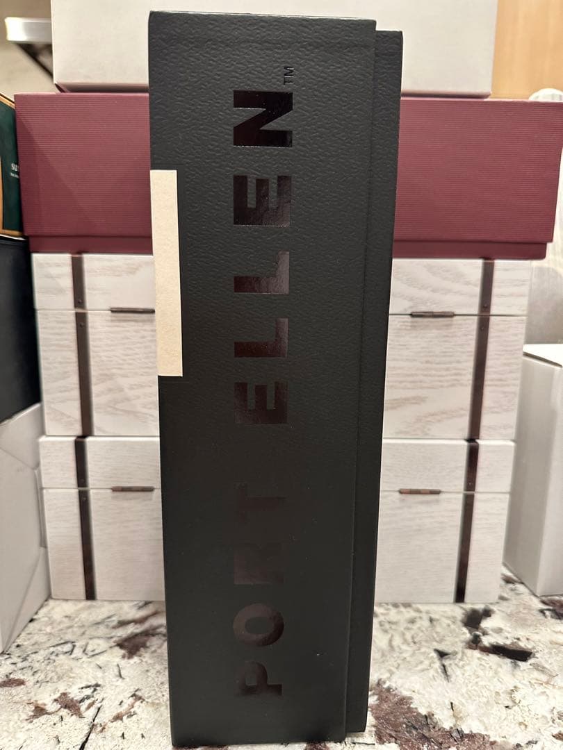 ポートエレン17thリリース PORT ELEN 17th 37yo