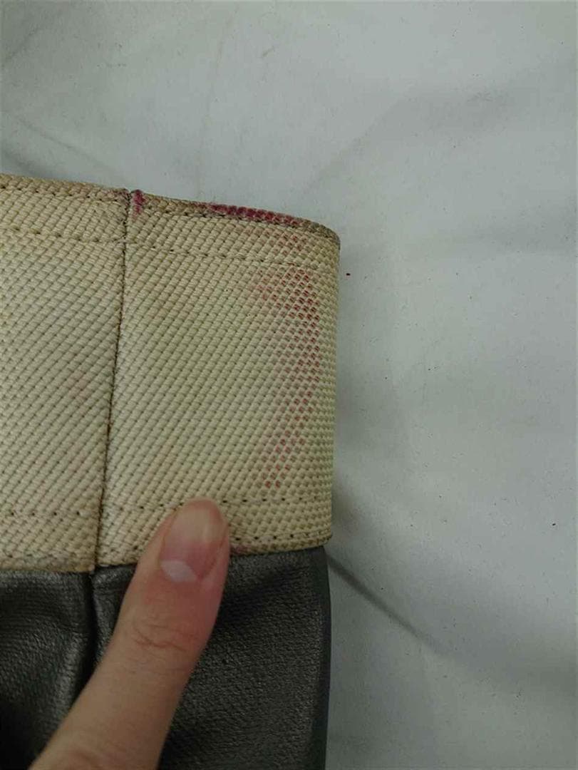 ◎シャネル Chanel カンボンライン トートバッグ ブラック系 レディース