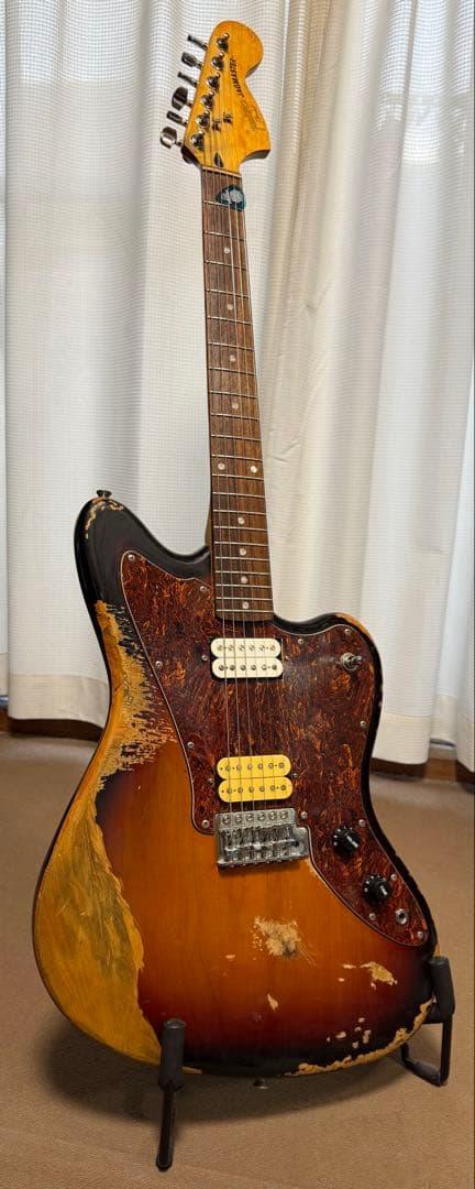 Squier by Fender Jagmaster ジャグマスターレリック仕様