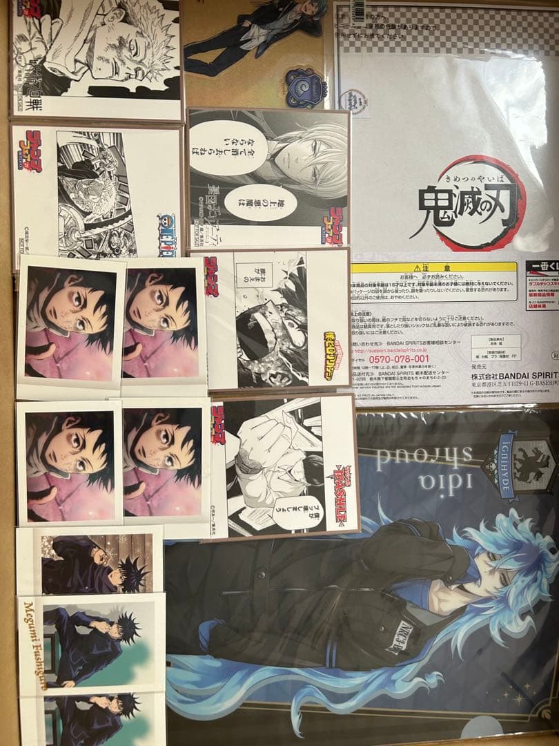 キャラクターグッズ　アニメグッズ　ノンジャンル　まとめ売り大量