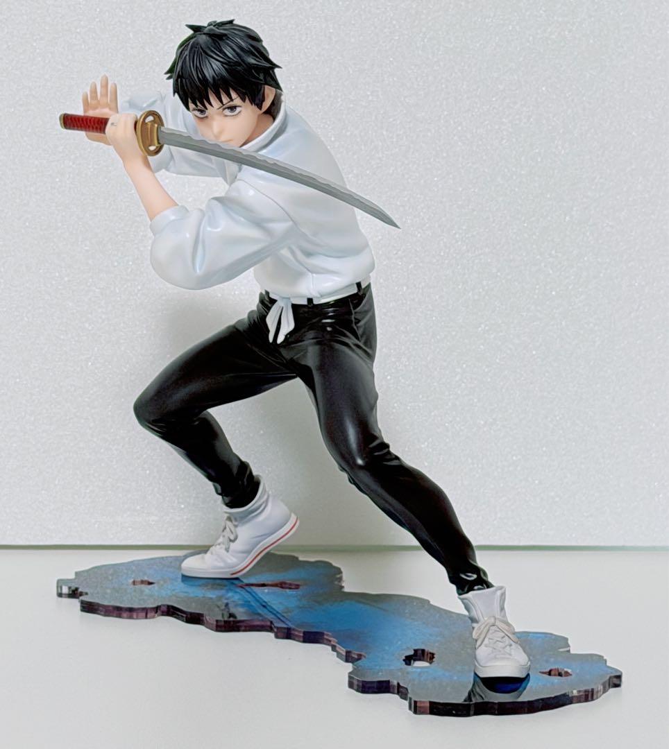 KOTOBUKIYA ARTFX J 乙骨憂太 劇場版 呪術廻戦 0 Ver.