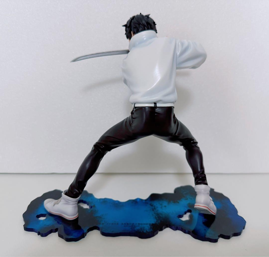 KOTOBUKIYA ARTFX J 乙骨憂太 劇場版 呪術廻戦 0 Ver.