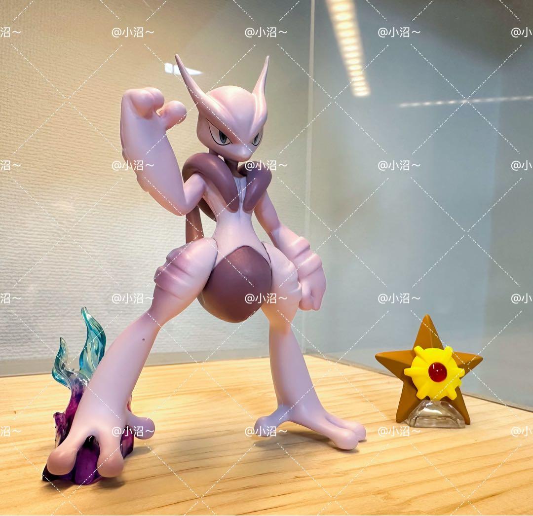 ポケモンスケールワールド　メガミュウツーX 1/20サイズ PVC製