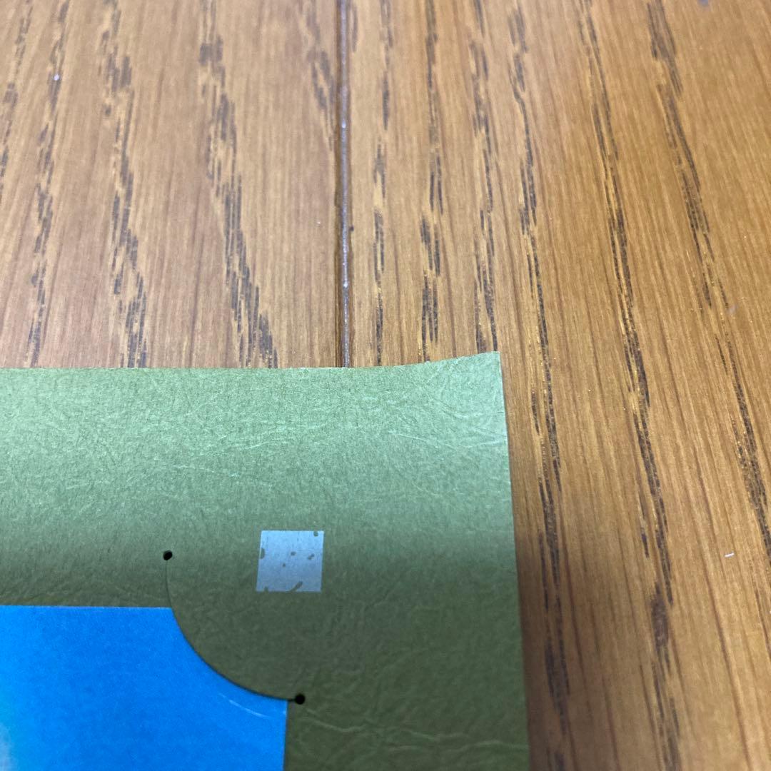 ビビ サンジ 誕生日イラスト 2枚セット