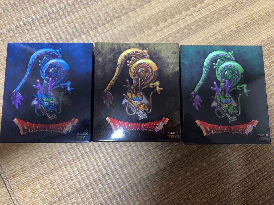 ドラゴンクエスト　メタリックモンスターズギャラリー