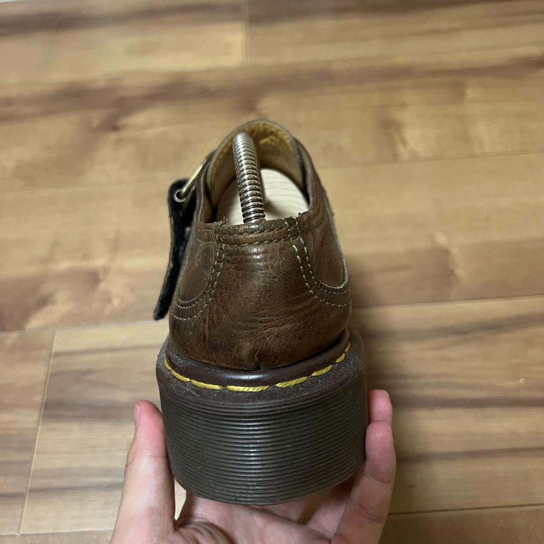 Dr.Martens ドクターマーチン モンクストラップシューズ