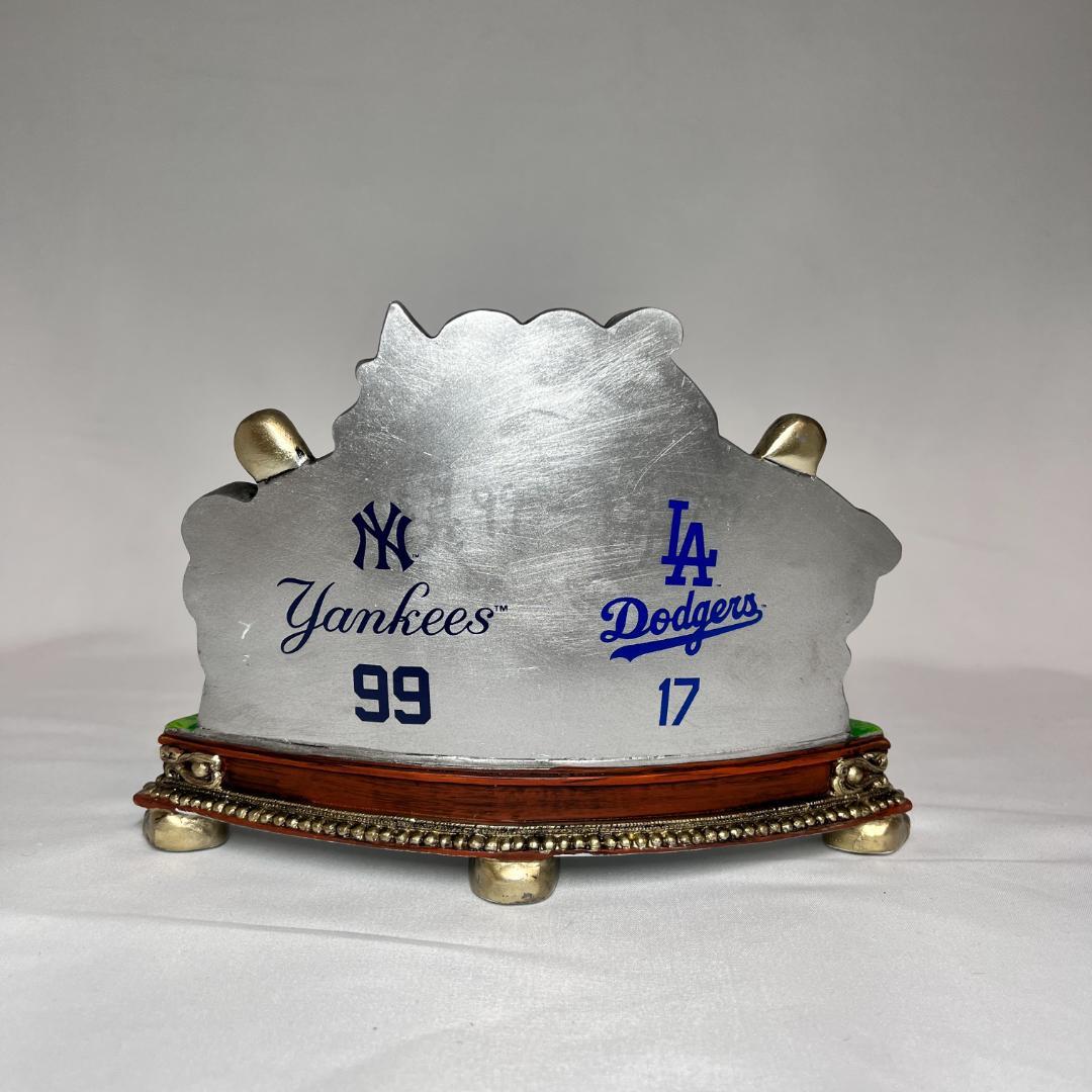 【完売品】大谷翔平 アーロン・ジャッジ ボブルヘッド 2024 ワールドシリーズ