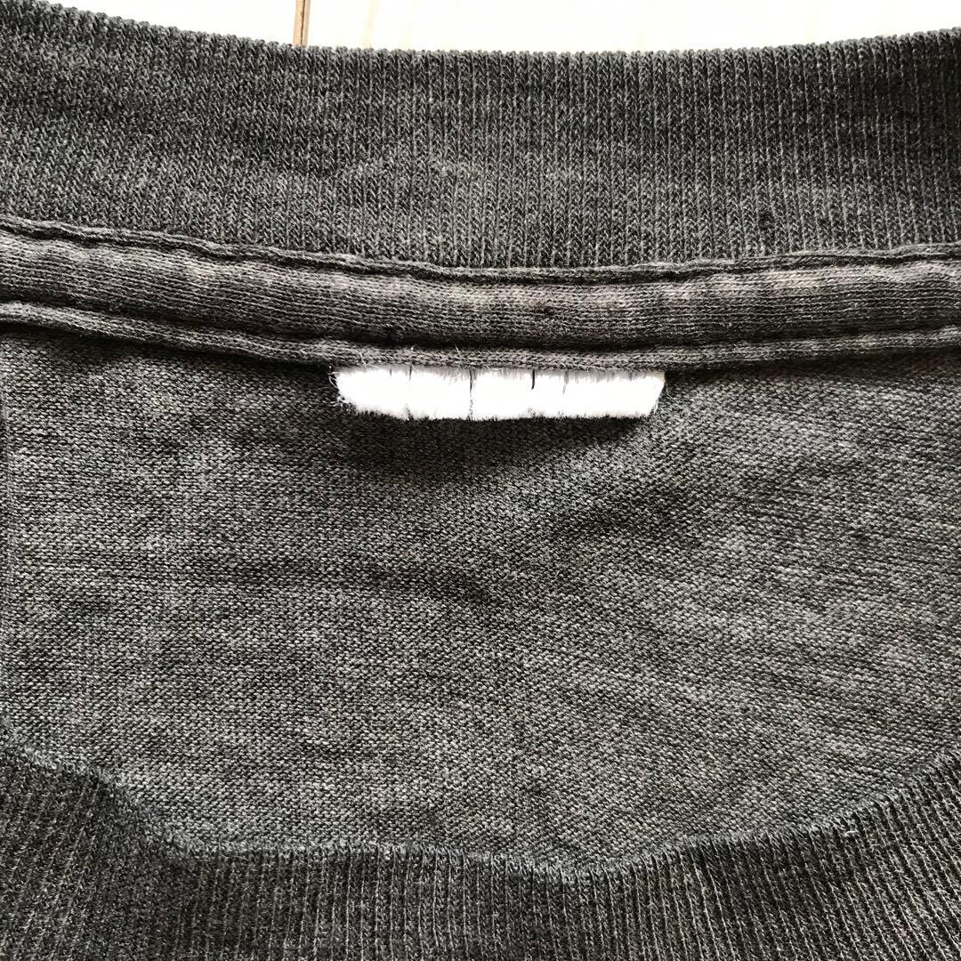 taka着用 メタリカ llica 1987年製ヴィンテージ Tシャツ