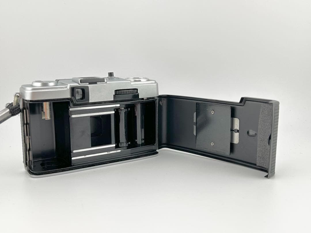 【完動品】OLYMPUS PEN EE-3 フィルムカメラ 動作確認済み