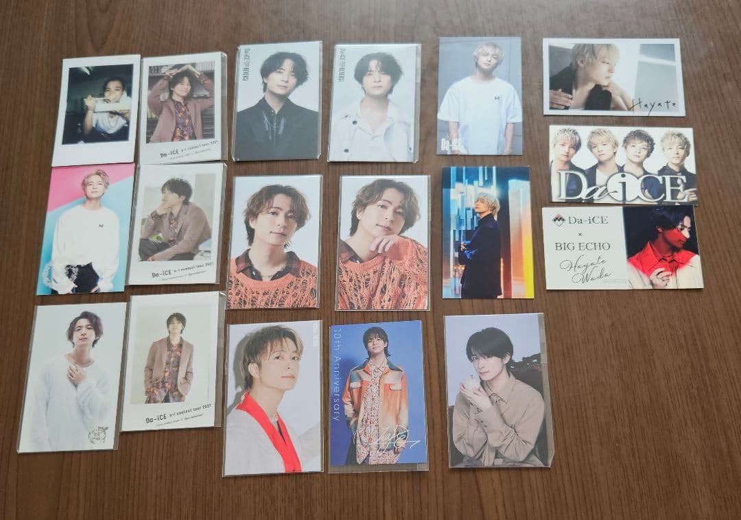 Da-iCE　アティカ➀