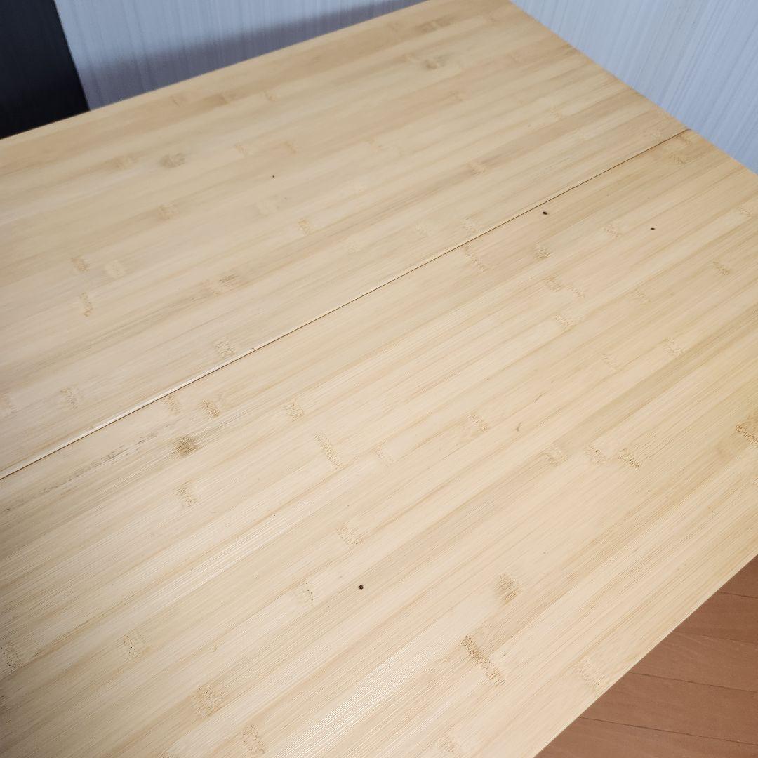 スノーピーク  peak ワンアクション テーブル 竹 LV-010TR