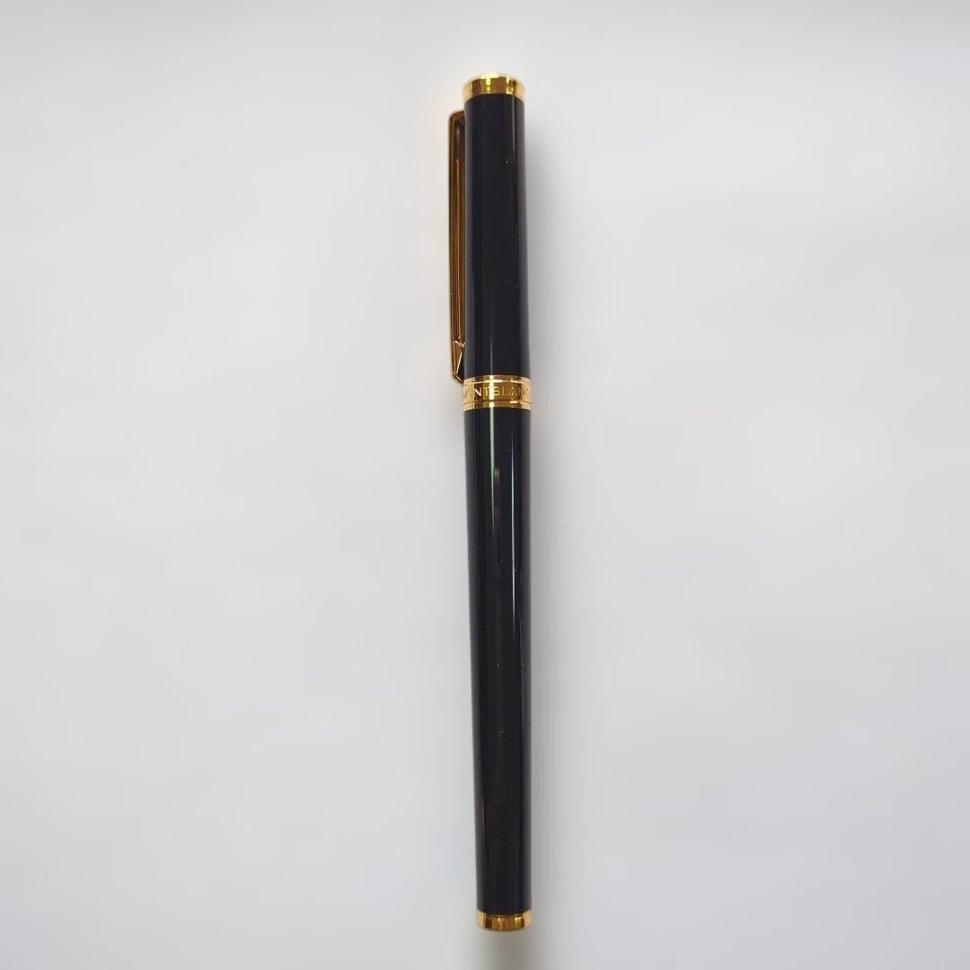 MONT BLANC 万年筆 黒