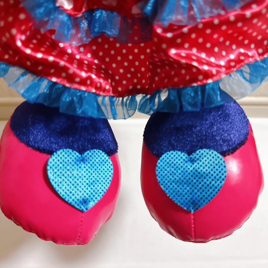 【即日発送】ミニー　パルパルーザ　ぬいぐるみ